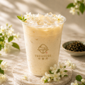 茉莉花韵 Jasmine Milk Tea